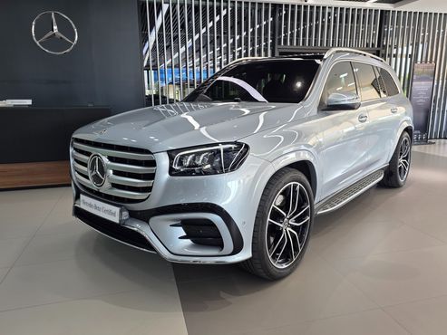 Mercedes-Benz GLS-Class GLS450 4MATIC — пробег 14 610 км — фото 1 из 5