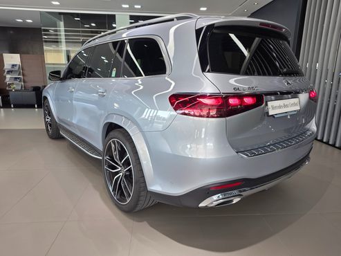 Mercedes-Benz GLS-Class GLS450 4MATIC — пробег 14 610 км — фото 2 из 5