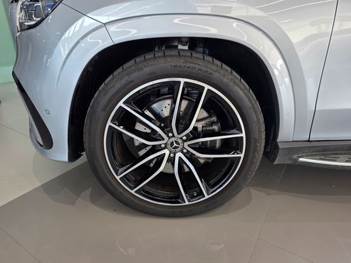 Mercedes-Benz GLS-Class GLS450 4MATIC — пробег 14 610 км — фото 5 из 5
