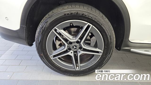 Mercedes-Benz GLC-Class GLC300e 4MATIC Coupe — пробег 96 167 км — фото 5 из 5
