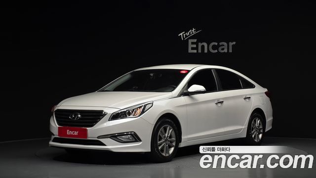 Hyundai Sonata LPI Modern — пробег 199 550 км — фото 1 из 5
