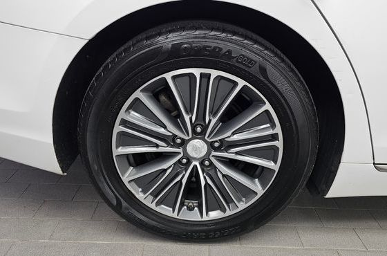 Hyundai Grandeur Exclusive Special — пробег 191 890 км — фото 5 из 5