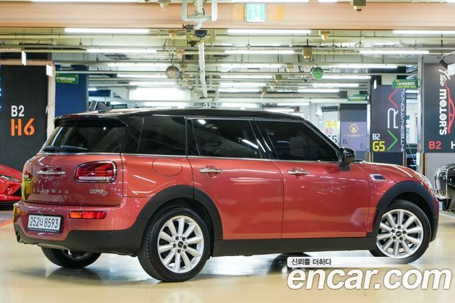 Mini Clubman Standard 2nd — пробег 74 326 км — фото 2 из 5
