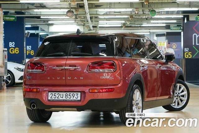 Mini Clubman Standard 2nd — пробег 74 326 км — фото 4 из 5