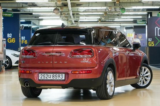 Mini Clubman Standard 2nd — пробег 74 326 км — фото 4 из 5