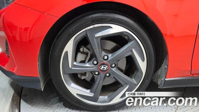 Hyundai Veloster 1.6 Turbo Sport Core — пробег 99 989 км — фото 5 из 5