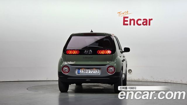 Hyundai Casper из Кореи Encar