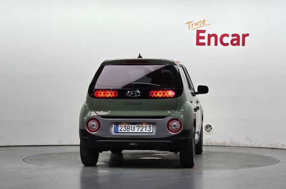Hyundai Casper Smart — пробег 52 880 км — фото 4 из 5
