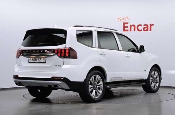 Kia Mohave Diesel 3.0 4WD 5-Seater Masters — пробег 32 273 км — фото 2 из 5