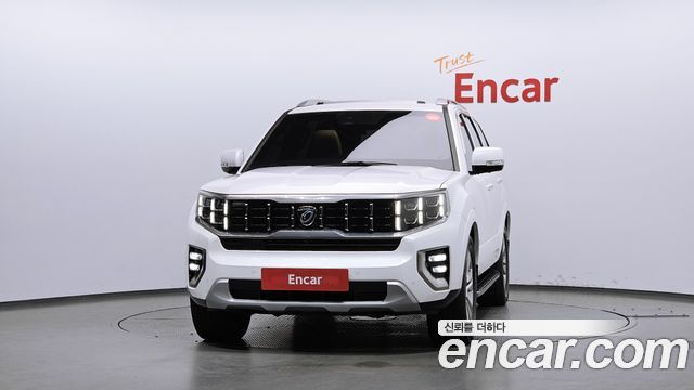 Kia Mohave Diesel 3.0 4WD 5-Seater Masters — пробег 32 273 км — фото 3 из 5