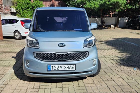Kia RAY Luxury — пробег 155 180 км — фото 1 из 5