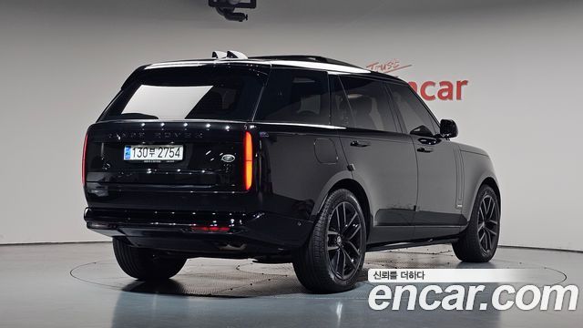 Land Rover Range Rover P530 Autobiography Long Wheel Base — пробег 38 705 км — фото 2 из 5