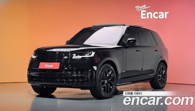 Land Rover Range Rover P530 Autobiography Long Wheel Base — пробег 38 705 км — фото 1 из 5