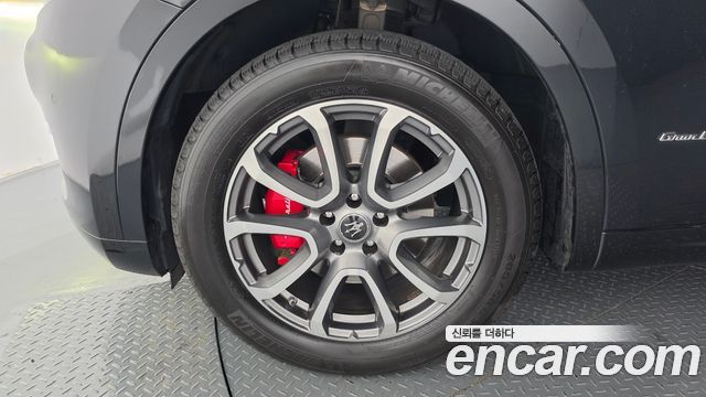 Maserati Levante 3.0 AWD GranLusso — пробег 82 290 км — фото 5 из 5