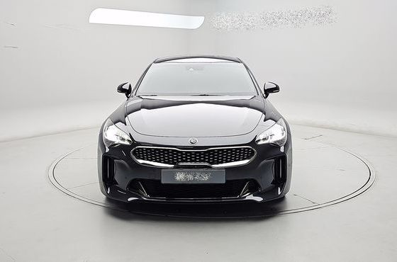 Kia Stinger 2.0 Turbo 2WD Platinum — пробег 91 593 км — фото 2 из 5