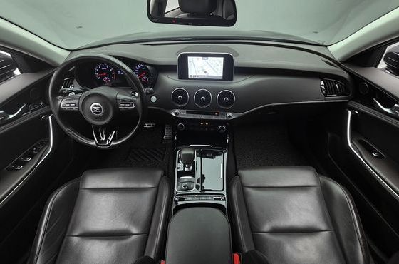 Kia Stinger 2.0 Turbo 2WD Platinum — пробег 91 593 км — фото 4 из 5