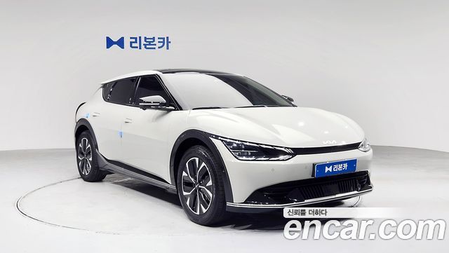Kia EV6 Long Range Earth — пробег 72 400 км — фото 3 из 5