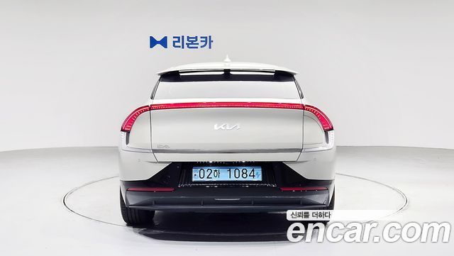 Kia EV6 Long Range Earth — пробег 72 400 км — фото 5 из 5