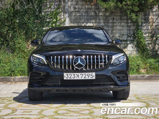 Mercedes-Benz GLC-Class из Кореи Encar
