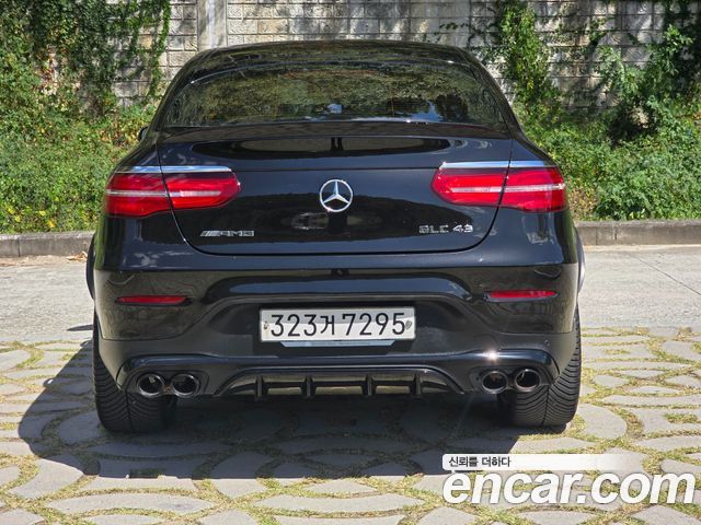Mercedes-Benz GLC-Class из Кореи Encar