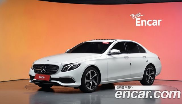 Mercedes-Benz E-Class E250 Avantgarde — пробег 85 071 км — фото 1 из 5
