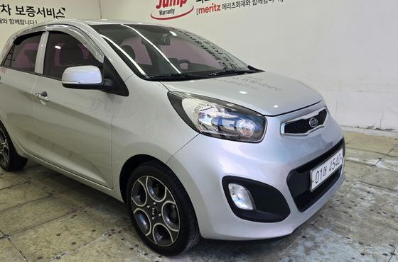 Kia morning Luxury — пробег 117 613 км — фото 3 из 5