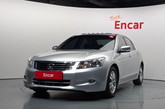 Honda Accord 2.4 8th — пробег 140 330 км — фото 1 из 5