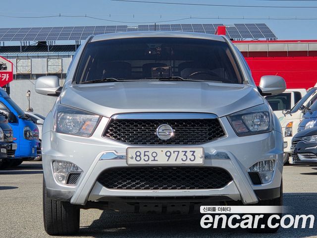 Ssangyong KORANDO CX7 4WD PASSION — пробег 172 406 км — фото 3 из 5