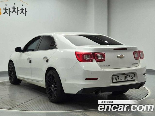 Chevrolet (Daewoo) Malibu 2.0 LTZ — пробег 147 556 км — фото 2 из 5