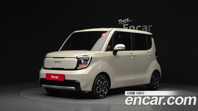 Kia RAY из Кореи Encar