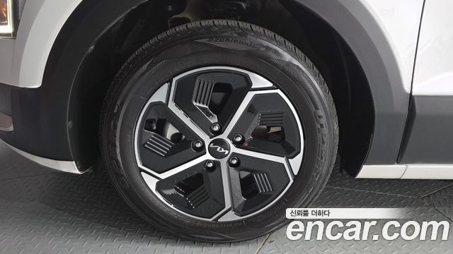 Kia Niro Prestige — пробег 59 711 км — фото 5 из 5