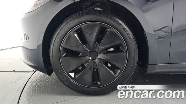 Tesla Model 3 из Кореи Encar
