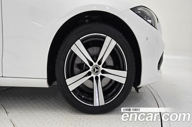 Mercedes-Benz C-Class из Кореи Encar