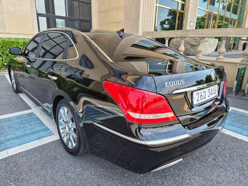 Hyundai Equus VS380 Prestige — пробег 306 348 км — фото 4 из 5