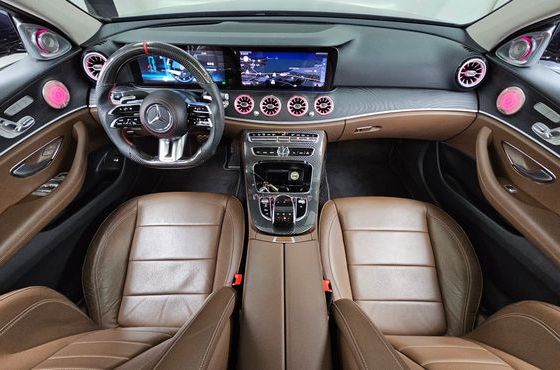 Mercedes-Benz E-Class E220d Avantgarde — пробег 137 448 км — фото 1 из 5