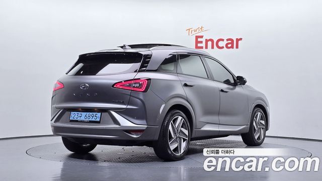 Hyundai Nexo Premium — пробег 98 398 км — фото 2 из 5