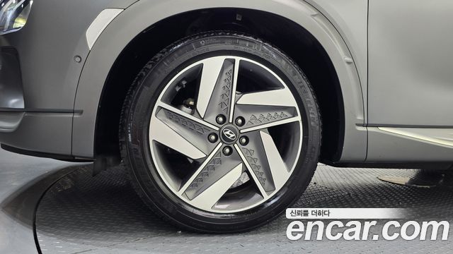 Hyundai Nexo Premium — пробег 98 398 км — фото 5 из 5