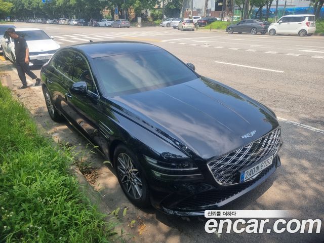 Genesis G80 Gasoline 2.5 Turbo 2WD — пробег 900 км — фото 1 из 5