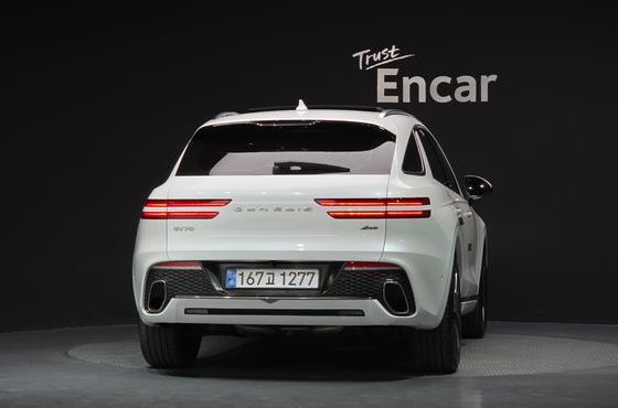 Genesis GV70 2.5T Gasoline AWD — пробег 35 194 км — фото 4 из 5