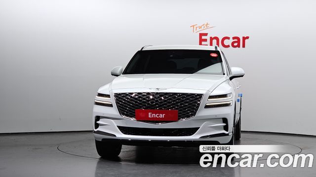 Genesis GV80 2.5T Gasoline AWD — пробег 40 619 км — фото 3 из 5
