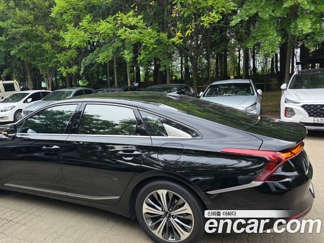 Kia K8 из Кореи Encar