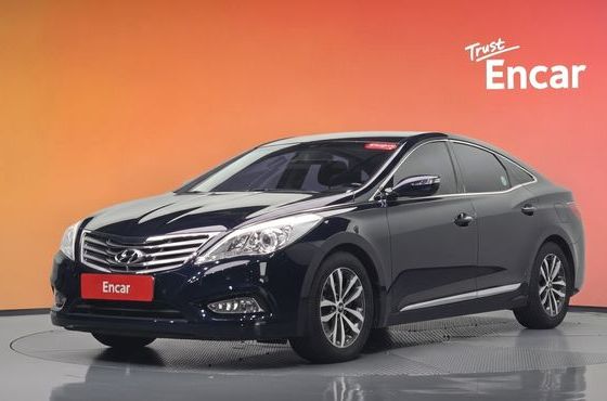 Hyundai Grandeur HG240 Luxury — пробег 75 114 км — фото 1 из 5