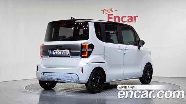 Kia RAY из Кореи Encar