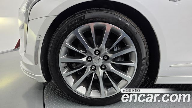 Cadillac CT6 3.6 Sport AWD — пробег 51 070 км — фото 5 из 5