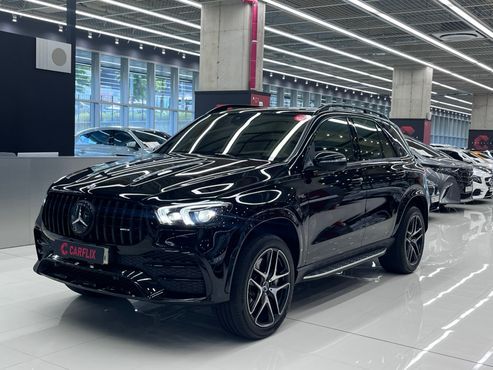 Mercedes-Benz GLE-Class AMG GLE53 4MATIC+ — пробег 30 749 км — фото 2 из 5