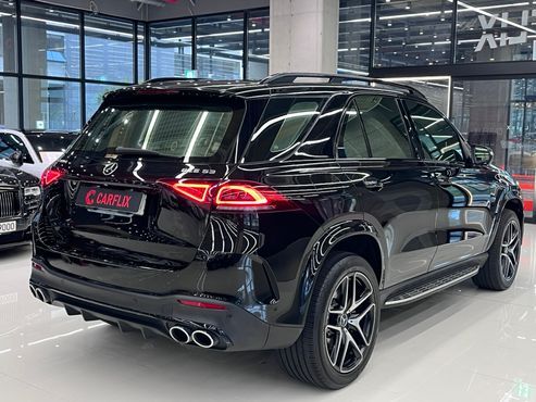 Mercedes-Benz GLE-Class AMG GLE53 4MATIC+ — пробег 30 749 км — фото 4 из 5