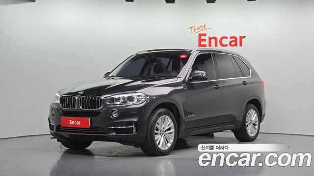 BMW X5 xDrive 30d — пробег 189 514 км — фото 1 из 5