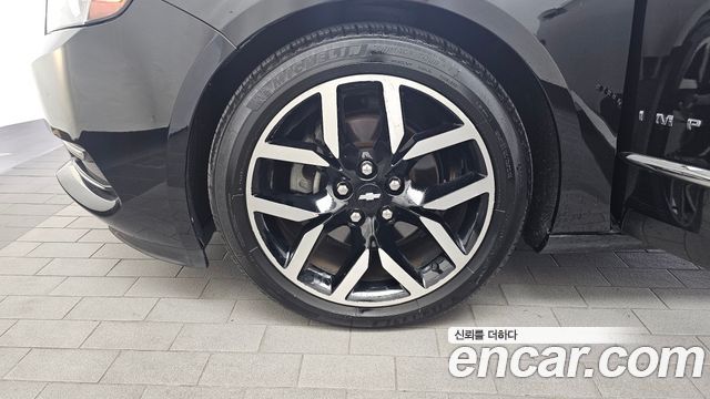 Chevrolet (Daewoo) Impala из Кореи Encar