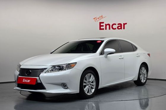 Lexus ES Supreme XV60 — пробег 92 433 км — фото 1 из 5