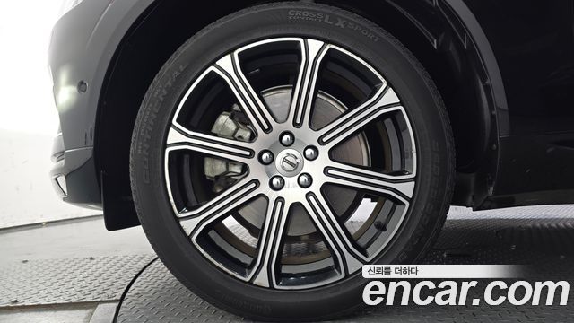 Volvo XC60 из Кореи Encar
